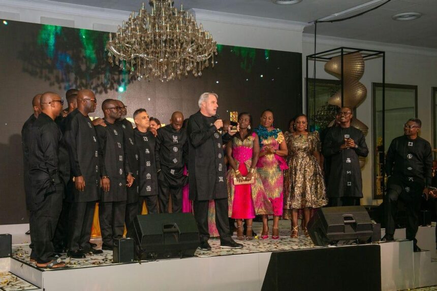 MTN Ghana Named Top Performing OPCO In the MTN Group