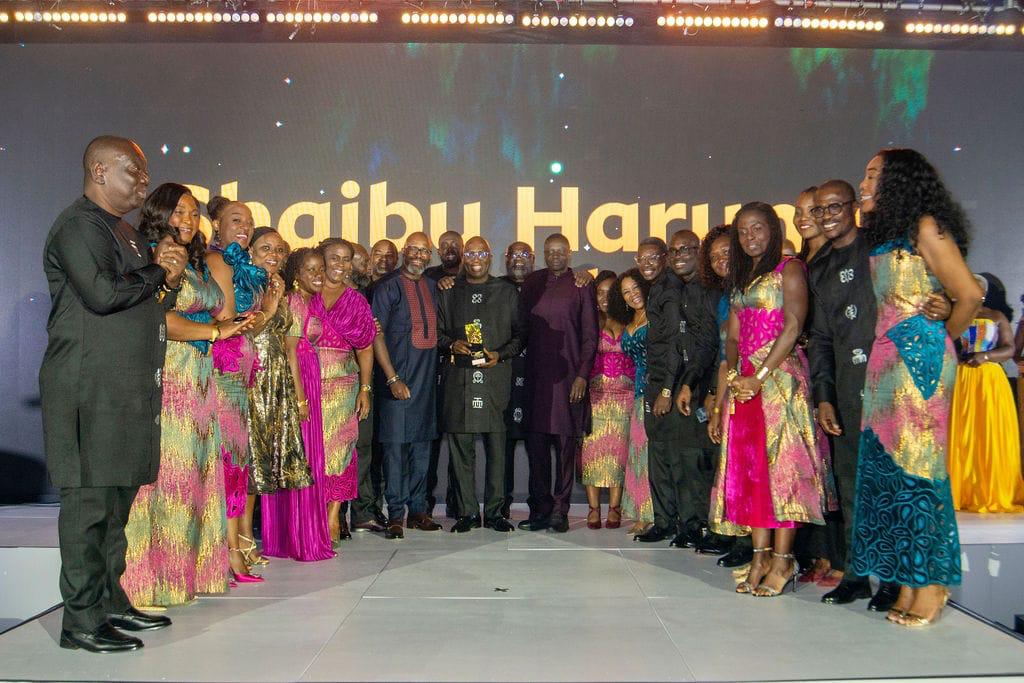 MTN Ghana Named Top Performing OPCO In the MTN Group