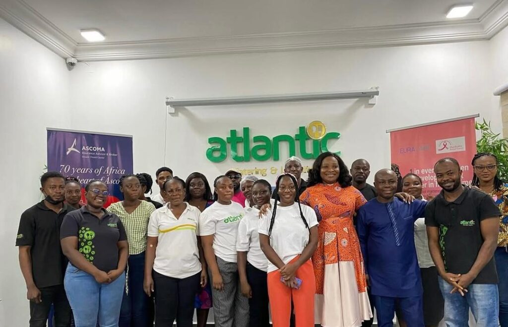 From Startup to 600 Employees: How Atlantic Catering Became Ghana’s Largest in a Decade