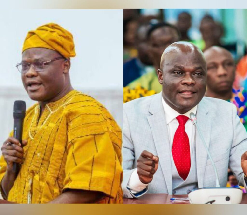 NALAG President Commends Local Government Minister for Payment of Assembly Members’ Allowances