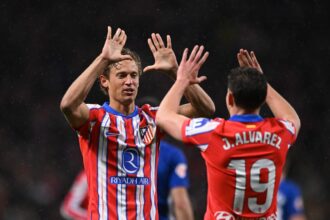 Atlético Madrid Thrash Barcelona 4–0 in Copa del Rey Semi-Final First Leg