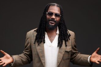 Samini Pays Courtesy Call on Tobinco Media Group Director to Promote #ORIGINA