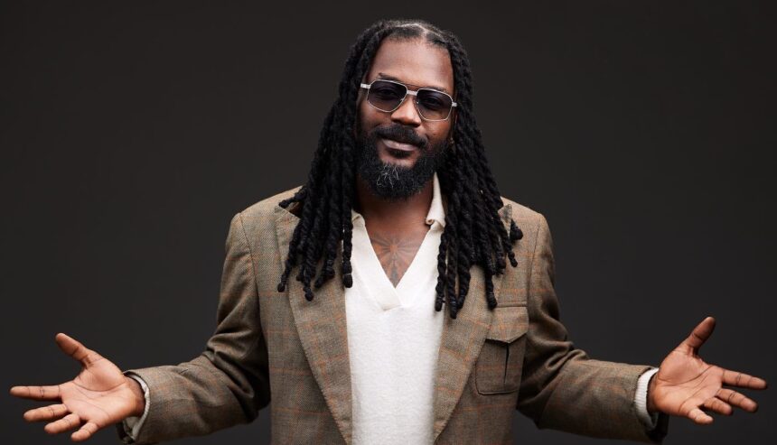 Samini Pays Courtesy Call on Tobinco Media Group Director to Promote #ORIGINA