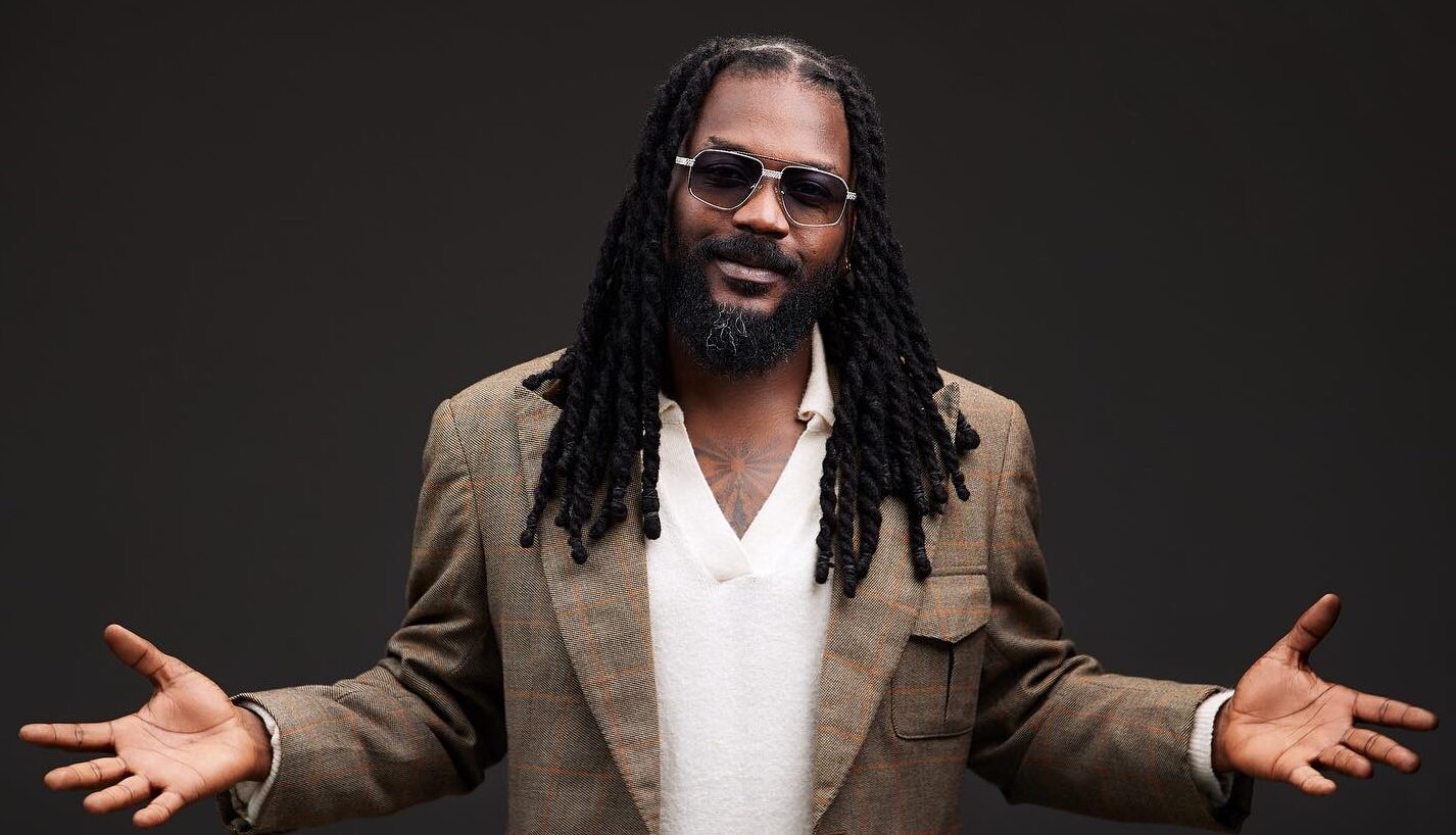 Samini Pays Courtesy Call on Tobinco Media Group Director to Promote #ORIGINA