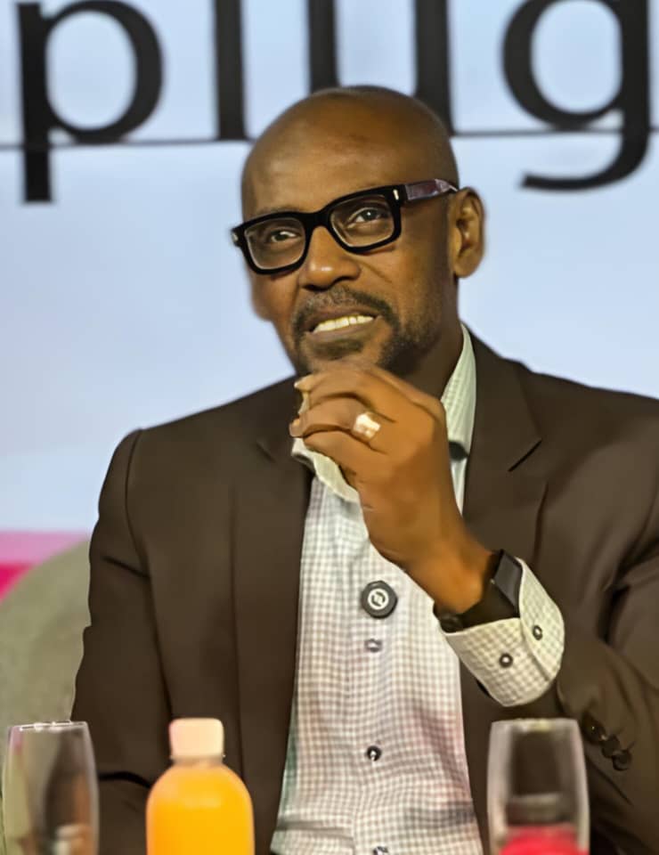 Kweku Adumatta Shares Candid Views on Love on Bullet TV’s Vibes Central