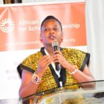 Josephine Adatsi Represents Youth at Continental Education Meeting