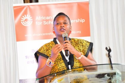 Josephine Adatsi Represents Youth at Continental Education Meeting