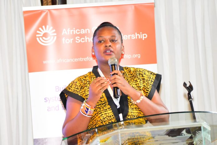 Josephine Adatsi Represents Youth at Continental Education Meeting