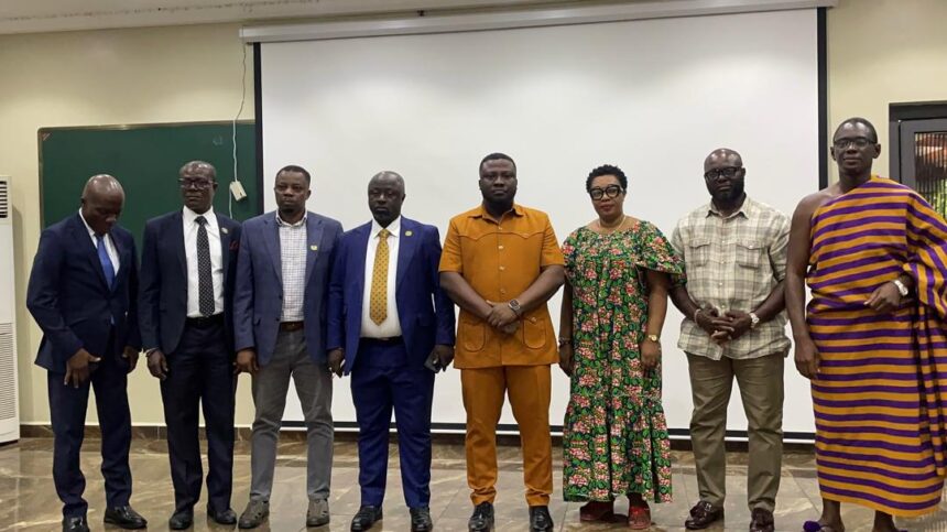 Ashanti Regional Minister Inaugurates Seven-Member Kejetia Market Board