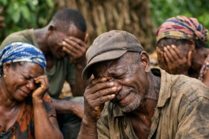 “How Do We Survive?” — Cocoa Farmers Cry Out After Producer Price Cut