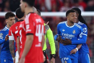 Mbappé Calls for Ban as Racism Allegation Rocks Match Involving Vinícius Júnior