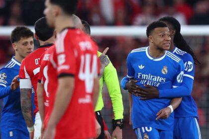 Mbappé Calls for Ban as Racism Allegation Rocks Match Involving Vinícius Júnior