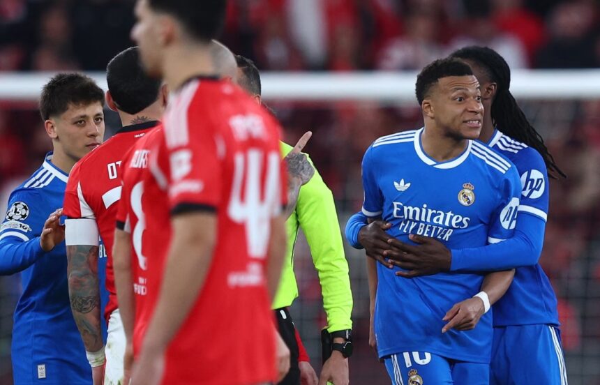 Mbappé Calls for Ban as Racism Allegation Rocks Match Involving Vinícius Júnior