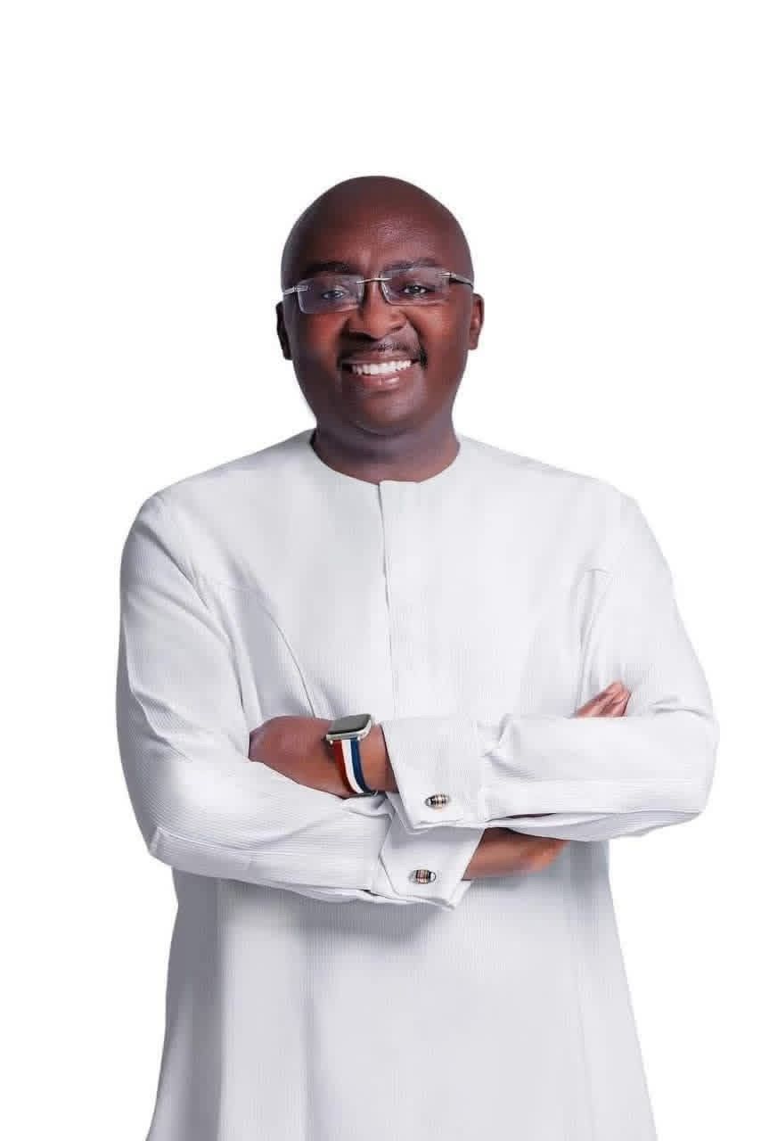 IDU Congratulates Bawumia on NPP 2028 Flagbearer Victory