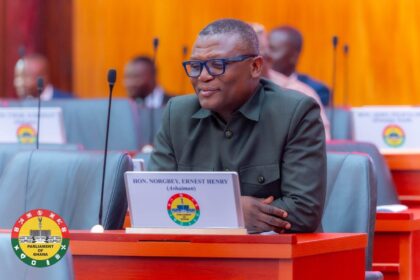 Kofi Iddie Adams Donates Two Months’ Salary to Ghana Sports Fund, Rallies Parliament and Corporate Ghana
