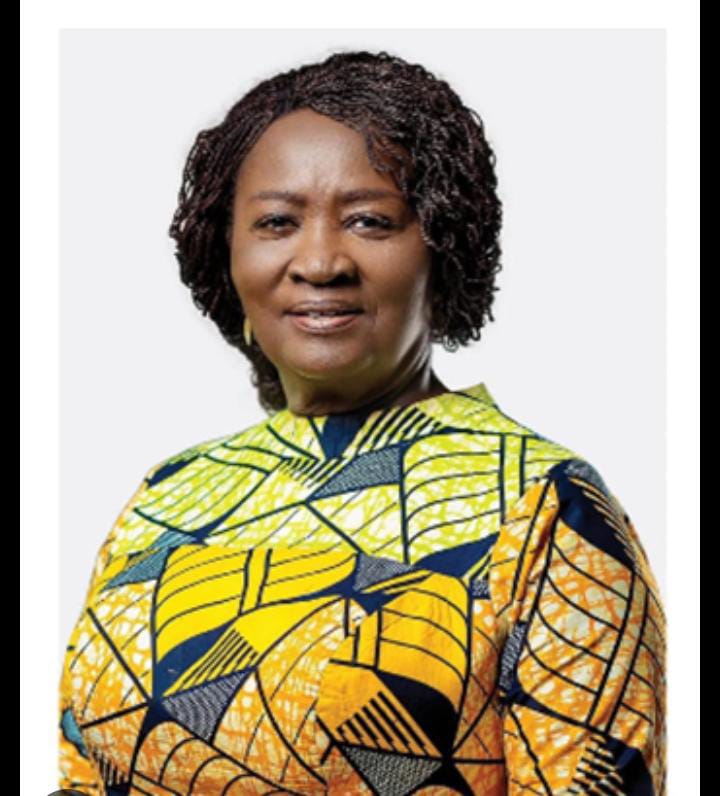 VP Jane Naana Opoku-Agyemang Donates Food Items to Cape Coast Muslim Community Ahead of Ramadan