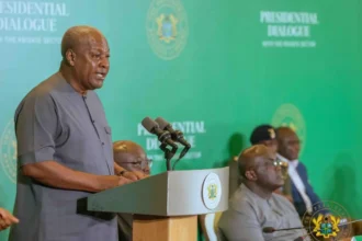 Mahama Pledges Productivity Revolution With 24-Hour Economy
