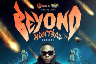 Medikal’s “Beyond Kontrol” Concert at Accra Sports Stadium Earns IRAWMA Nomination