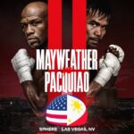 Mayweather and Pacquiao Set for Blockbuster Las Vegas Rematch