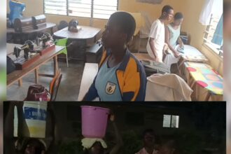 Water Crisis and Infrastructure Deficit Cripple Teaching and Learning at Volta Technical Institute