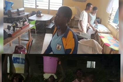 Water Crisis and Infrastructure Deficit Cripple Teaching and Learning at Volta Technical Institute