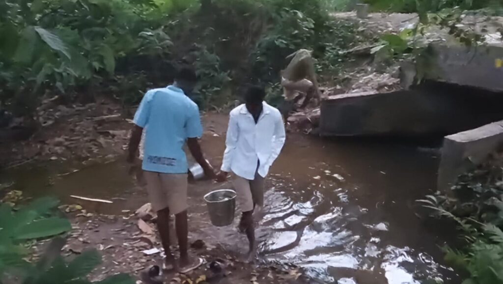 Water Crisis and Infrastructure Deficit