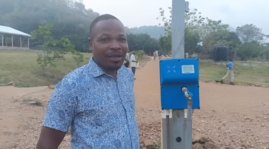 Water Crisis and Infrastructure Deficit