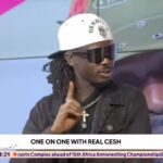 Real Cesh Sets Boundaries and Shares Philosophy on Success