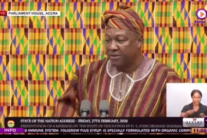 Mahama Announces Job Creation and Poverty Reduction Achievements