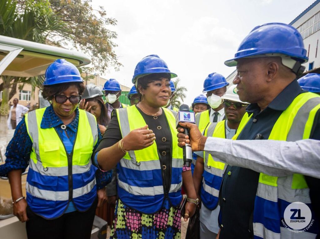 Pelpuo Links Zoomlion Operations to Jobs and Productivity Under 24-Hour Economy