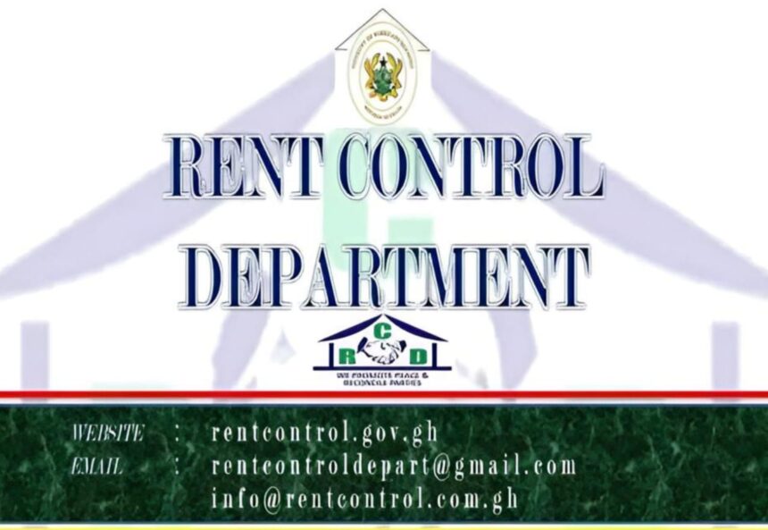 Rent Control Department Makes Rent Cards Mandatory From April 1