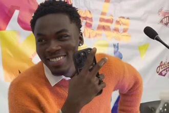 Champion Rolie Joins Atinka Kids Dance Season 4 as Judge