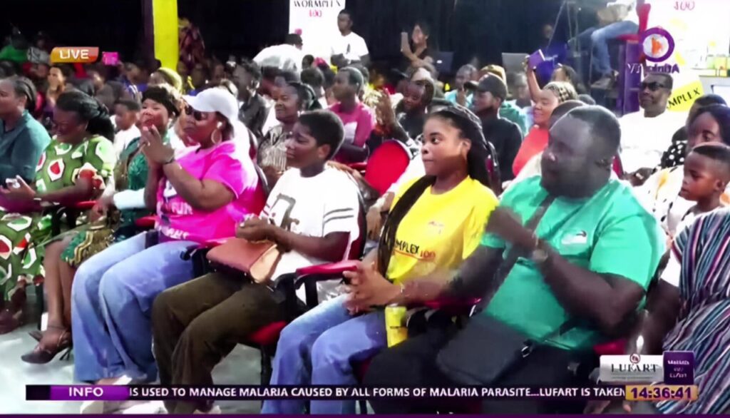 Champion Rolie Joins Atinka Kids Dance Season 4 as Judge