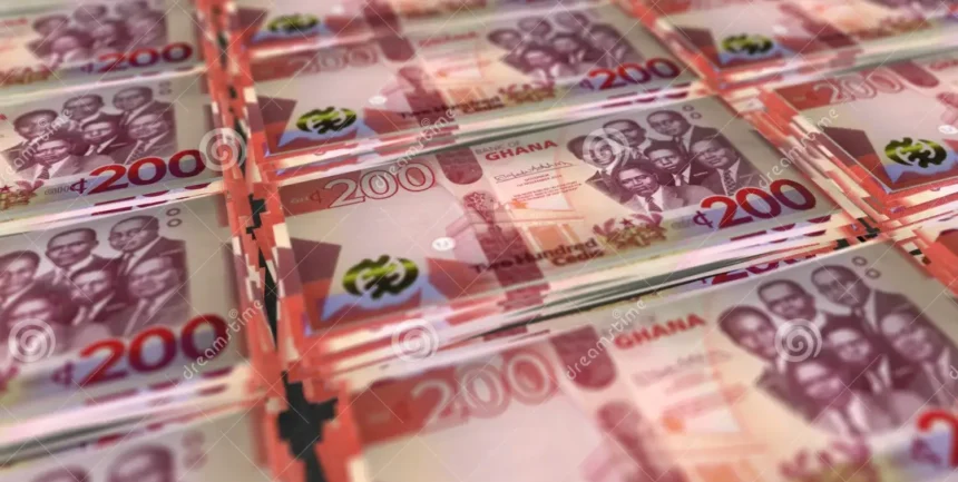 DDEP Interest Payments Reach GH¢10bn, Government Confirms