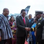 President Mahama in Zambia to Strengthen Bilateral Relations