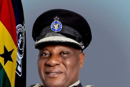 IGP Yohuno Moves to Reposition Police Leadership for Better Policing