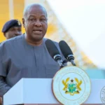 Mahama Calls for National Dialogue on Housing Crisis