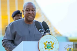 Mahama Calls for National Dialogue on Housing Crisis