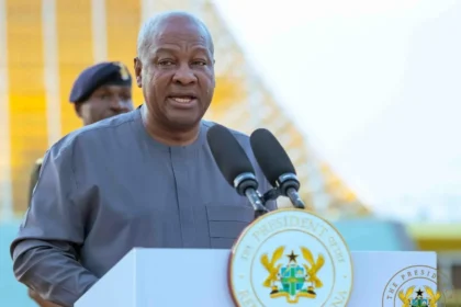 Mahama Calls for National Dialogue on Housing Crisis