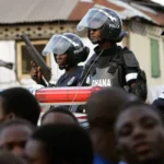 Tension in Bonkrom as NDC Executives Clash with Minority Caucus