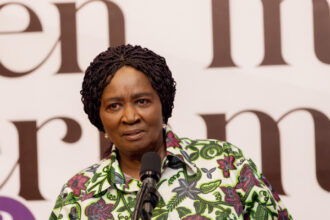 Vice President Advocates Greater Women’s Representation in Top Government Positions