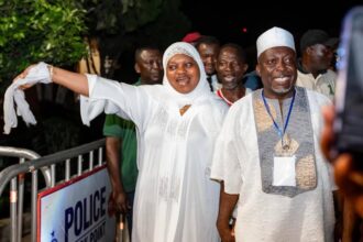 NDC’s Baba Jamal Clinches Victory in Ayawaso East By-Election