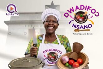 Empowering Market Women Through “Dwadifoɔ Nsano”