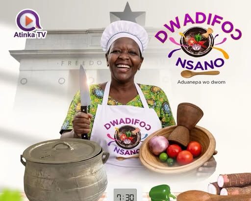 Empowering Market Women Through “Dwadifoɔ Nsano”