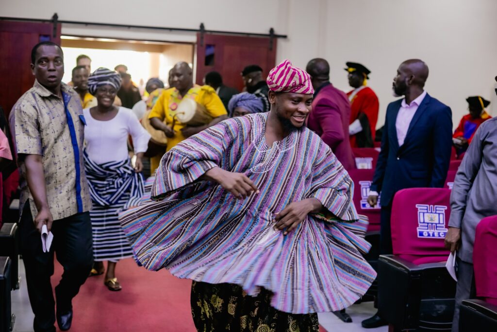 Archbishop Charles Agyinasare Earns PhD in Business from Transcontinental University