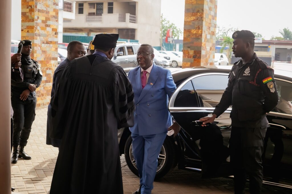 Archbishop Charles Agyinasare Earns PhD in Business from Transcontinental University