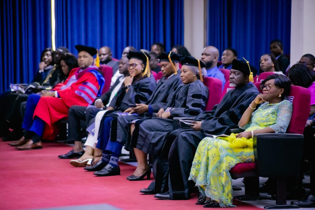 Archbishop Charles Agyinasare Earns PhD in Business from Transcontinental University