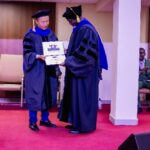 Archbishop Charles Agyinasare Earns PhD in Business from Transcontinental University