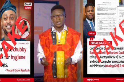 Data journalist Calls for End to Rising Political Misinformation Trend on social media