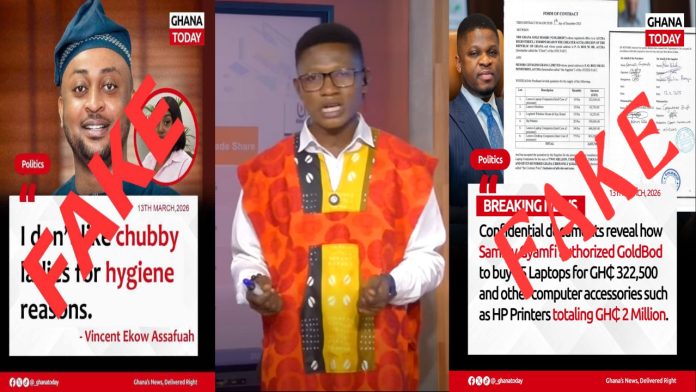 Data journalist Calls for End to Rising Political Misinformation Trend on social media